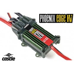 Castle Creations Phoenix Edge HV120 brushless ESC