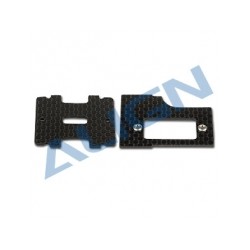 Support gyro hélicoptère radio commandé Align T-Rex 300X (H30B004XX)