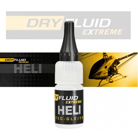 DryFluid extreme Heli - Lubrifiant