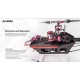 Align T-REX 650X Dominator Super Combo RC Helicopter Kit (RH65E02XT)