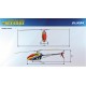 Align T-REX 650X Dominator Super Combo RC Helicopter Kit 12S (RH65E06XT)