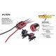 Align T-REX 650X Dominator Super Combo RC Helicopter Kit 12S (RH65E06XT)