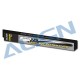 Pales fibres de carbone 325mm hélico radiocommande brushless Align T-Rex 450 - HD320E