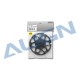 Align T-REX 650X rc heli 131T M0.8 autorotation tail drive gear (H65G002XX)