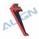 Align T-Rex 650X Vertical Stabilizer (H65T002XX)