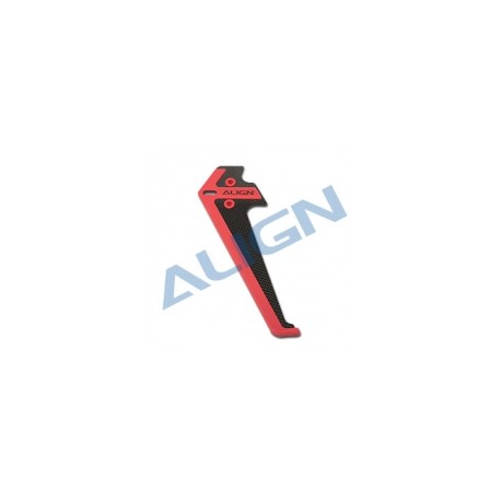 Align T-Rex 650X Vertical Stabilizer (H65T002XX)