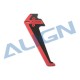 Align T-Rex 650X Vertical Stabilizer (H65T002XX)