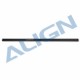 Align T-REX 650X rc heli carbon fiber tail boom (H65T003XX)