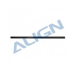 Align T-REX 650X rc heli carbon fiber tail boom (H65T003XX)