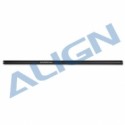 650X Carbon Fiber Tail Boom (H65T003XX)