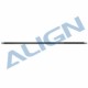 Align T-REX 650X rc helicopter Torque Tube (H65T004XX)