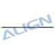 Align T-REX 650X rc helicopter Torque Tube (H65T004XX)