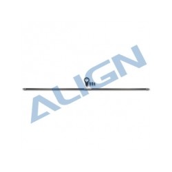 Align T-REX 650X Carbon Tail Control Rod Assembly (H65T005XX)