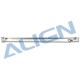 Tringlerie anticouple carbone hélicoptère radio commandé Align T-Rex 650X (H65T005XX)