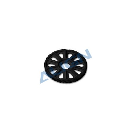 CNC Slant Thread Main Drive Gear/112T T-Rex 550E/600Pro/650X (H60G001XXW)