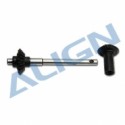 Axe de transmission anticouple T-Rex 500 (H50G002XXW)