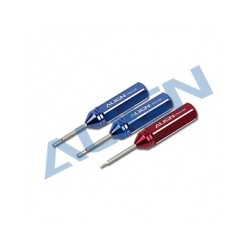 Hexagon Screw Driver Set (HOT00011)