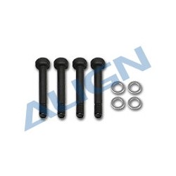 M3 socket collar screw for Align T-Rex rc helicopters (H60245)