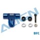 450DFC Main Rotor Housing Set/Blue (H45163QN)