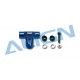 450DFC Main Rotor Housing Set/Blue (H45163QN)