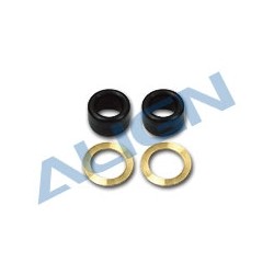 450 Pro/SEV2 Damper Rubber 80° (HS1291)