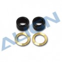 450 Pro/SEV2 Damper Rubber 80° (HS1291)