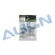 500X Metal Main Shaft Bearing Block (H50B018XX)