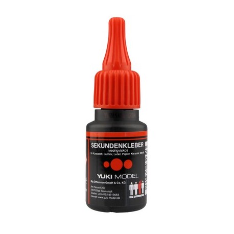 Super glue low viscosity 20g