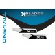 72 mm tail blades - Xblades XBLD000019