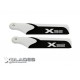 92 mm tail blades - Xblades XBLD000019