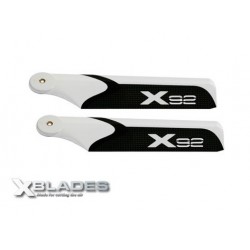 92 mm tail blades - Xblades XBLD000017