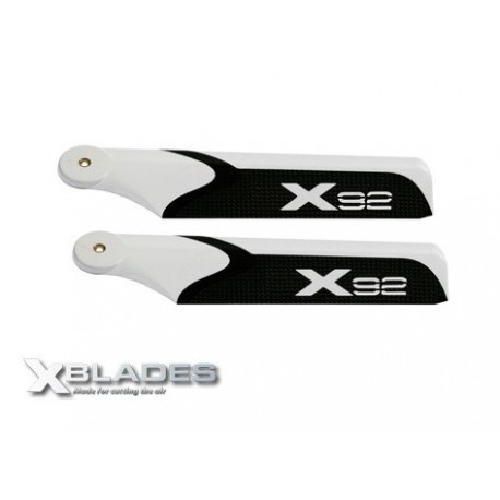 92 mm tail blades - Xblades XBLD000019