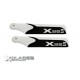 96 mm tail blades - Xblades XBLD000016