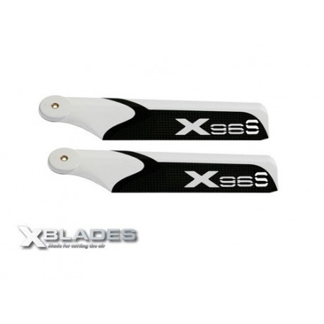96 mm tail blades - Xblades XBLD000016