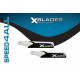 96 mm tail blades - Xblades XBLD000016