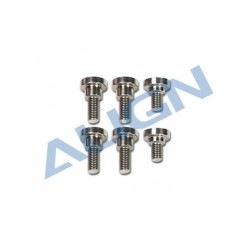 M3 CNC Socket Collar Screw (H70S001XX)