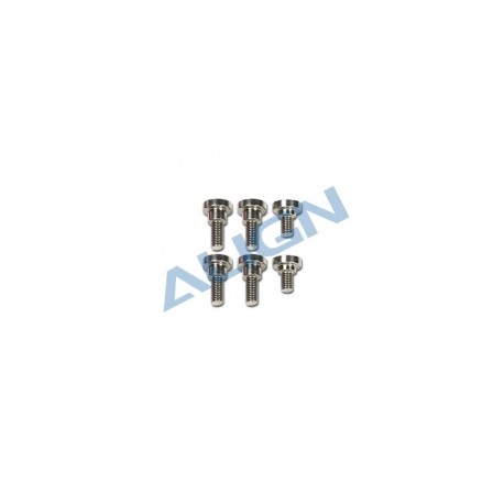 M3 CNC Socket Collar Screw (H70S001XX)