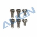 M3 CNC Socket Collar Screw (H70S001XX)