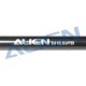 Align T-REX 550 rc heli carbon fiber tail boom (H55032)
