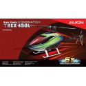 Align T-REX 450L Dominator Kit (6S) RC Helicopter (RH45E23X)