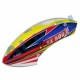 Align T-Rex 500X rc heli painted canopy (HC5125)