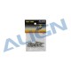 Align T-REX 700E rc heli tri-blades linkage ball set (H70Z006XX)