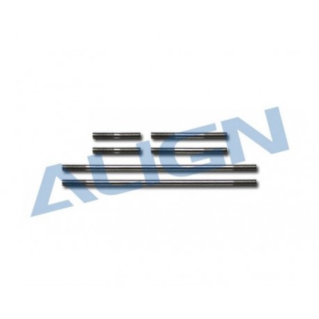 Align T-REX 700 rc heli main blade linkage rod (H70069)