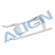 Align T-Rex 470L rc helicopter landing skid - White (H47F001XX)