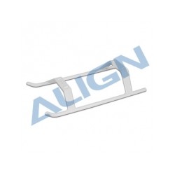 Align T-Rex 470L rc helicopter landing skid - White (H47F001XX)