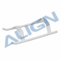 470L Landing Skid - White (H47F001XX)