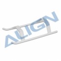 470L Landing Skid - White (H47F001XX)