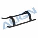 Landing Skid for Align T-REX 450/470L rc helicopter - Black (H47F001XA)