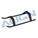 Landing Skid for Align T-REX 450/470L rc helicopter - Black (H47F001XA)