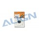 Couronne principale 120 dents hélico rc electrique brushless Align T-Rex 250 (H25096)